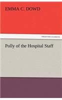 Polly of the Hospital Staff