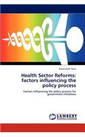 Health Sector Reforms