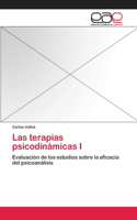 terapias psicodinámicas I