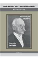 Bernhard von Bülow - Deutsche Politik