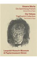 Unsere Werte. Die Sammlung Frerich - Our Values: The Frerich Collection