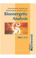 Bioenergetic Analysis