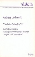 Tod Des Subjekts?