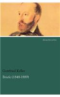 Briefe (1848-1889): (German)