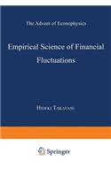 Empirical Science of Financial Fluctuations