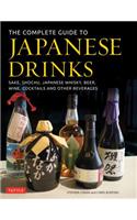 Complete Guide to Japanese Drinks