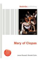 Mary of Clopas: (English)