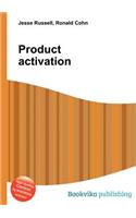 Product Activation
