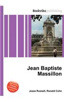 Jean Baptiste Massillon