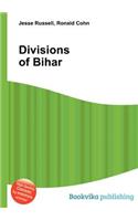 Divisions of Bihar