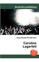 Caroline Lagerfelt: (English)