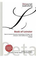Book of Leinster
