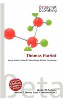 Thomas Harriot: (English)