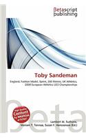 Toby Sandeman: (English)