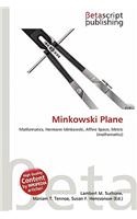 Minkowski Plane