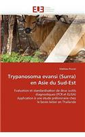 Trypanosoma evansi (surra) en asie du sud-est