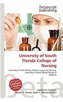 University of South Florida College of Nursing: (English)