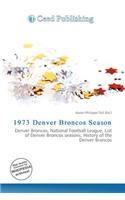 1973 Denver Broncos Season