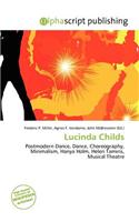 Lucinda Childs