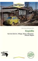 Kopidlo