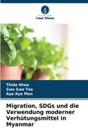 Migration, SDGs und die Verwendung moderner Verhütungsmittel in Myanmar