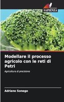 Modellare il processo agricolo con le reti di Petri