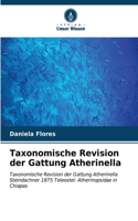 Taxonomische Revision der Gattung Atherinella