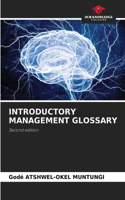 Introductory Management Glossary