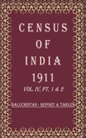 Census Of India 1911: Bengal, Bihar And Orissa And Sikkim - Report Volume Book 7 Vol. V, Pt. 1