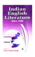 Indian English Literature Since 1950
