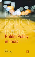PUBLIC POLICY IN INDIA: Essays in Honour of Professor B.S. Sreekantaradhya