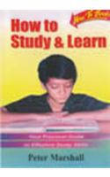 How to Study and Learn