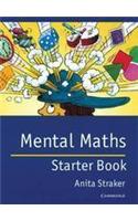 Mental Maths: Starter Book [with Answers]