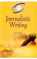Journalistic Writing