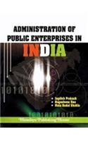 Administration Of Public Enterprises In India