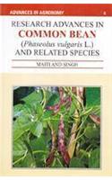 Advances In Agronomy 4: Research Advances In Common Bean And Related Species