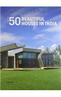 50 Beautiful Houses in India: v. 2