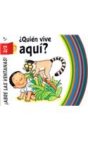 Quien Vive Aqui?