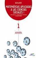 Matematicas aplicadas a las Ciencias Sociales I.