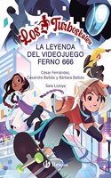 Los Turboskaters, 3. La leyenda del videojuego Ferno 666