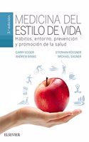 Medicina del estilo de vida (3a ed.): Habitos, entorno, prevencion y promocion de la salud