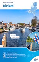 Wateratlas Friesland 1:50 000