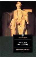 Speeches and Letters