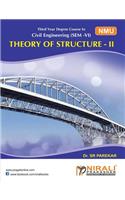 Theory of Structure- II