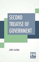 Second Treatise Of Government