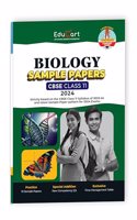 Educart Cbse Class Xi Biology   Sample Question Paper 2023 - 2024