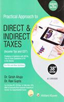 Practical Approach to Direct & Indirect Taxes