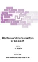 Clusters and Superclusters of Galaxies