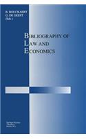 Bibliography of Law and Economics