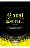 Royal Scroll Volume III